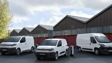 Current Van offers
